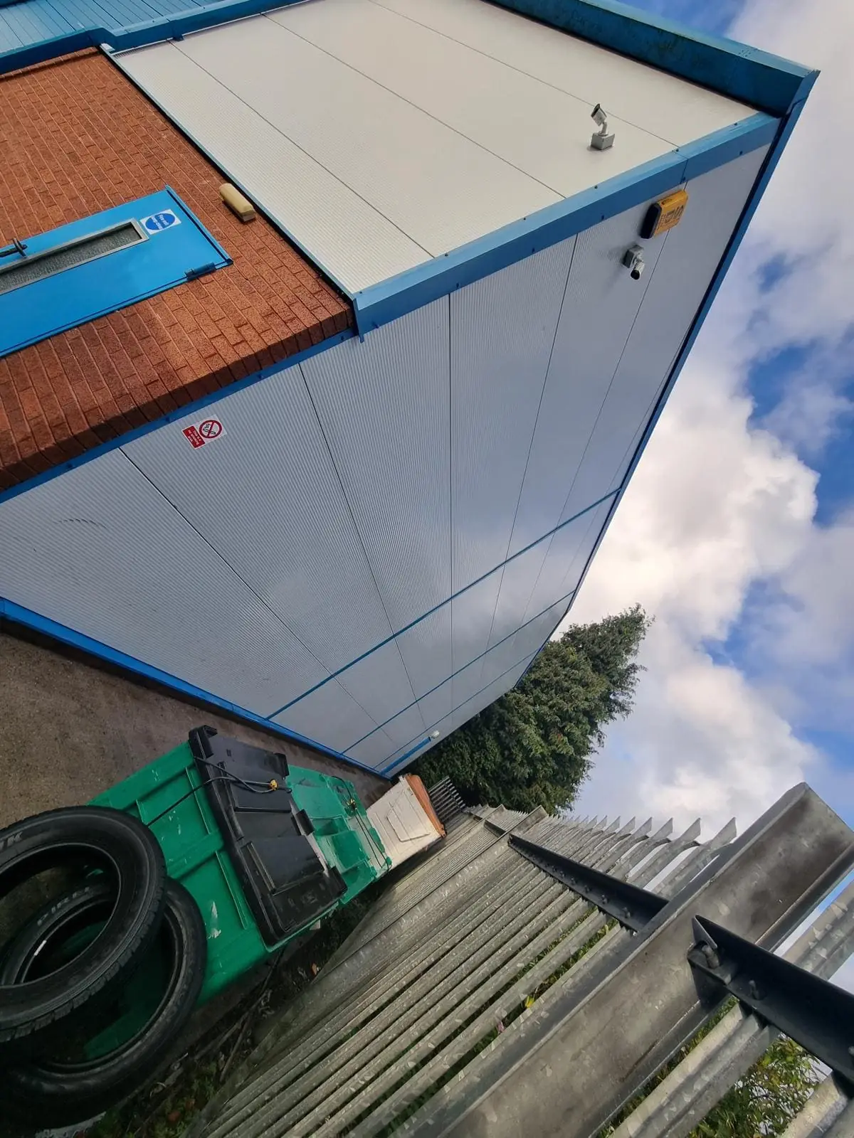 Professional commercial cleaning services in Plymouth and Devon by Scrub & Shine Southwest