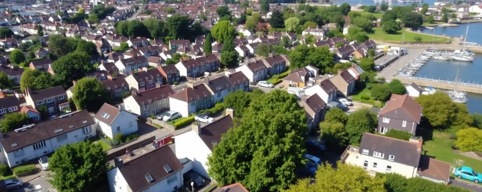 Professional exterior cleaning services in Woolwell, Devon